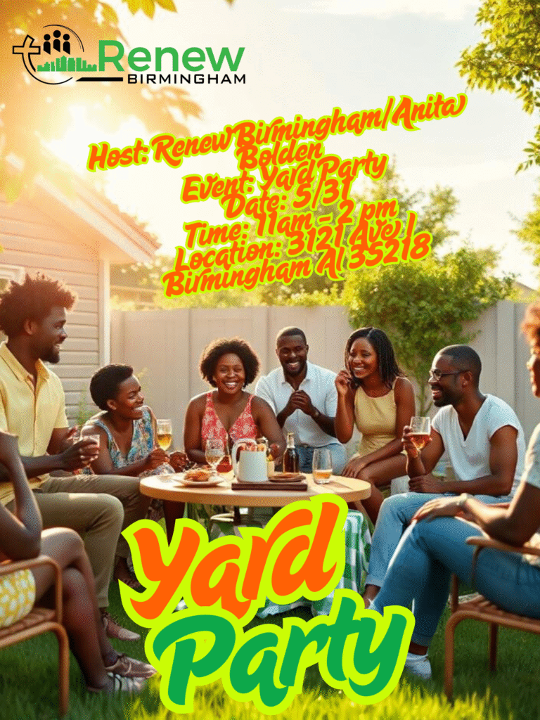 We're putting the "neighbor" back in neighborhood!